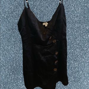 Adorable PacSun silk romper